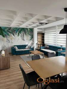 Izdajem DELUX trosoban komforan stan na Novom Naselju !!! ID#5850