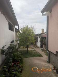 Šid porodicna kuca 150m2 + pomocni objekti HITNO!