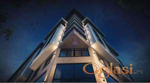 NE PROPUSTITE ! Novi Sad, Centar -60m2