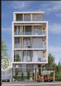 Trosoban stan sa dvorištem, premium novogradnja ID#8115