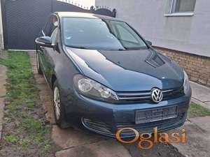 Volkswagen Golf 6 1.4  2009 godište