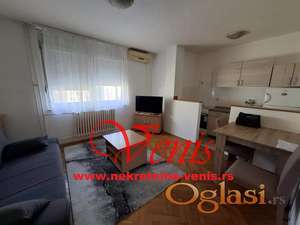 Nova Detelinara 23 m2 ul Čika Stevina 250 Evra PARKING ID#2574