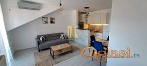 Dvoiposoban stan na prodaju, Rotkvarija, 56m²