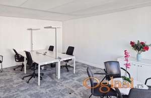 Kancelarija 15 osobe na lokaciji Regus Kneza Mihaila