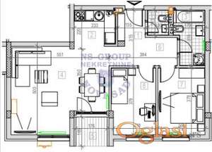 Odlična izgradnja na Podbari