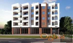 Garsonjera u Novogradnji ! Petrovaradin! Sa pdv-om!