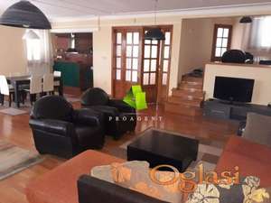 Lux kuća sa dvorištem i garažom, Pantelej ID#7385