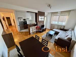 Izdaje se komforan stan 64 m² – Banatić, ul. Bogoboja Atanackovića ✨