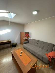 📢 Izdaje se jednosoban stan – Grbavica, ulica Augusta Cesarca 🏡✨