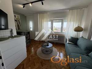 Izdaje se LUX PET FRIENDLY jednosoban stan u Centru !!- novogradnja ID#6868
