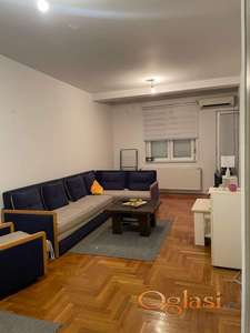 Dvosoban stan u Ćirpanovoj 350e,namešten