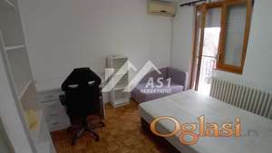 Izdaje se dvosoban stan na Detelinari pet friendly ID#6612