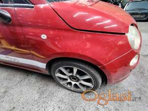 Fiat 500 desno krilo kod boje 111/a Originalni delovi  Moguca ugradnja delova  Alfa Romeo 147-156-166-159-GT-MiTo-Giulietta Fiat bravo 2 - croma -grande punto -multipla 2 -punto 3 -stilo-idea Freemont Panda 3 500L 500 500x Lancia ypsilon-delta-musa-lybra Volkswagen Golf 6  Audi a3 2012-2020 Volkswagen Passat B7  Ukoliko zelite da porucite Posaljite poruku preko sms poruke ili pozovite na telefon 0616115961