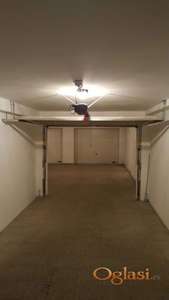 Grbavica, Lasla Gala, garaža za izdavanje