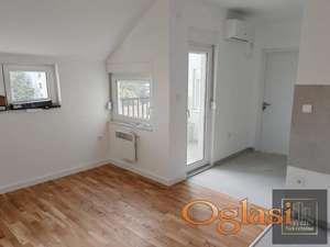 Jednoiposoban stan na Grbavici - nov, neuseljavan! Ljermontova!