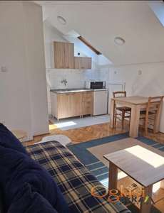  NAMEŠTENA PET FRIENDLY GARSONJERA - FUTOŠKA PIJACA