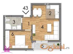 * Telep - Uskoro useljivo *