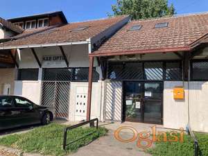 Salajka preko puta BIG-a poslovni prostor 160m2