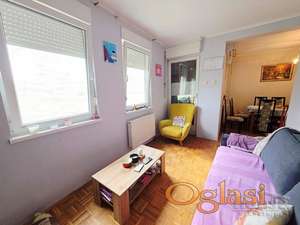 STAN - NOVI SAD - JUGOVIĆEVO - 65m2 - 133250 evra