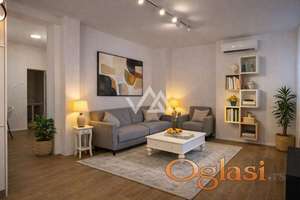 Izdaje se moderno namešten stan u srcu Dedinja – 42 m²