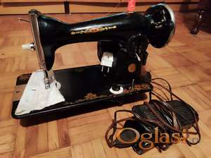 Mašina za šivenje ravnoštepajuća TIMA