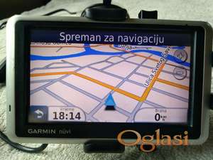 navigacija garmin 1350 4,3 inča - nove mape cele evrope