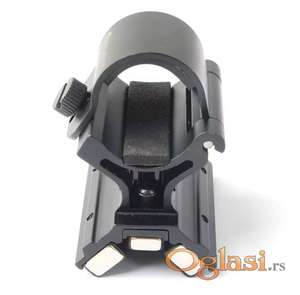 Magnetni nosač sa tri magneta za lampe do fi26