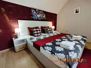 MODERNO NAMEŠTEN JEDNOIPOSOBAN PET FRIENDLY STAN NA PODBARI