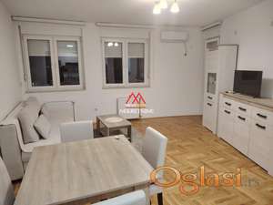 Dvoiposoban stan - 52m2 - Bulevar patrijarha Pavla