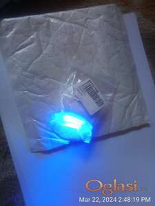 LED lampa za iybeljivanje zuba