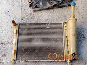 Fiat panda 3 hladnjak vode 1.2 benzinac