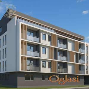 Dvosoban stan u izgradnji Erdoglija