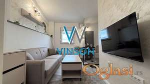 Novi Sad, Liman II - Renoviran, neuseljavan jednoiposoban stan ID#9104763