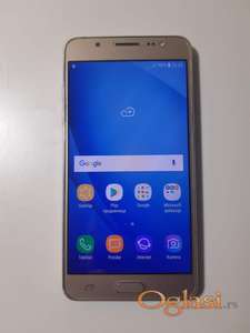 Samsung Galaxy J5 2016 Zlatni Top stanje