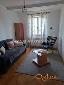 NAMEŠTEN JEDNOSOBAN STAN 30M2 NA GRBAVCI, 300EU
