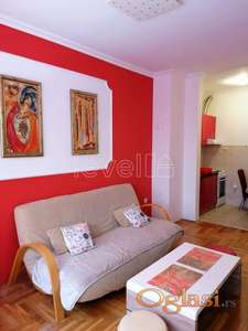 NOVI SAD - BULEVAR OSLOBOĐENJA - 40.00 m2