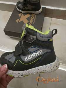 Kander cizme za bebu decaka