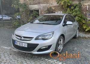 Opel Astra J 1.6 CDTI 2015. godište
