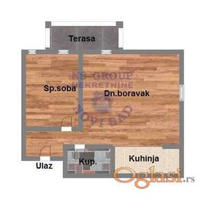 Moderan stambeni kompleks u srcu Vrdnika