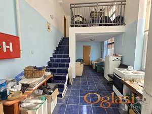 POSLOVNI PROSTOR - NOVI SAD - TELEP - 42m2 - 66180 evra