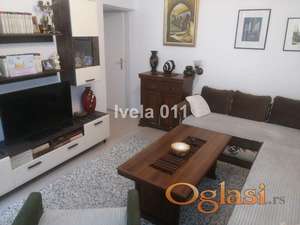 Uknjižen, renoviran stan - Konjarnik ID#4146