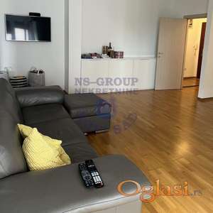 Na Bulevaru odličan dvosoban stan od 54m2