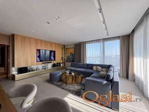 Komforan trosoban LUX stan - Nova Detelinara - 141m2