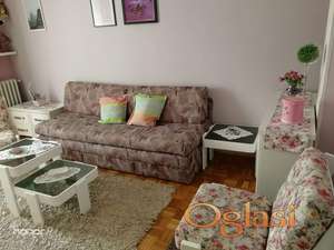 IZDAVANJE, JEDNOIPOSOBAN STAN, DETELINARA, 350 €