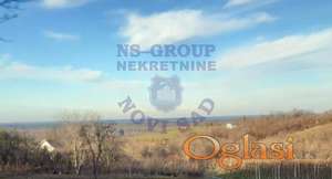 Poljoprivredno zemljište površine 3186m2 - Sremski Karlovci