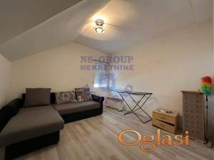 Dvoiposoban stan 46m2 Telep