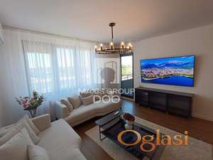 Lastavica komplex, trosoban stan 82 m2 Lux ID#1373