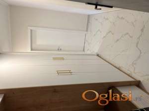 Izdajem LUX jednoiposoban stan