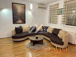 Izdajem LUX dvosoban stan na Sajmu !!! ID#3565