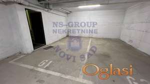 Garazno mesto na Bulevaru Oslobodjenja, 16m2